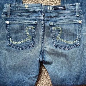 Rock & Republic Vintage Flare Jeans.